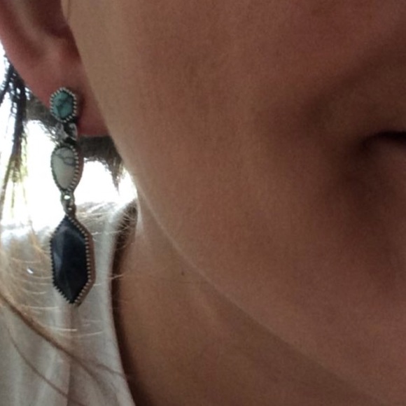 Statement earrings - Picture 6 of 6